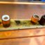 beer flight at anderson valley brewing company