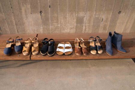 Novacas lineup of clogs sandals flats boots and more