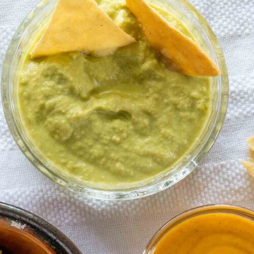 jalapeno salsa with chips