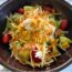 vegan taco salad recipe